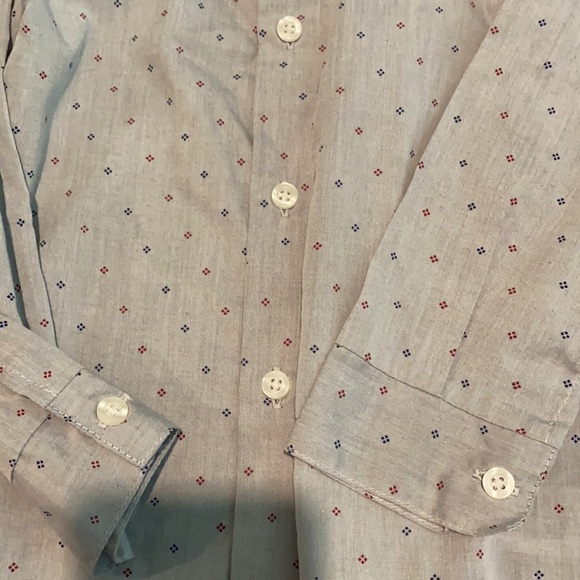 Izod boys size 4T dress shirt - Picture 5 of 5